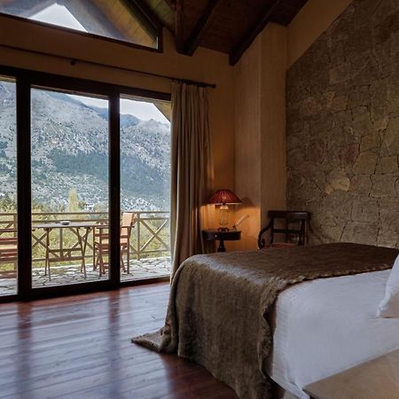 Parnassus Dreamwood Chalet Επτάλοφος Εξωτερικό φωτογραφία