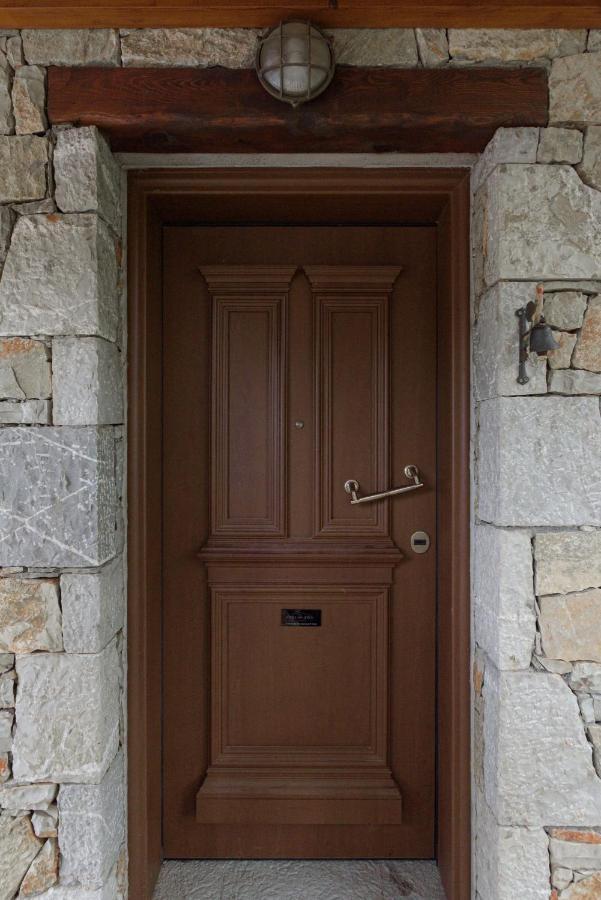 Parnassus Dreamwood Chalet Επτάλοφος Εξωτερικό φωτογραφία