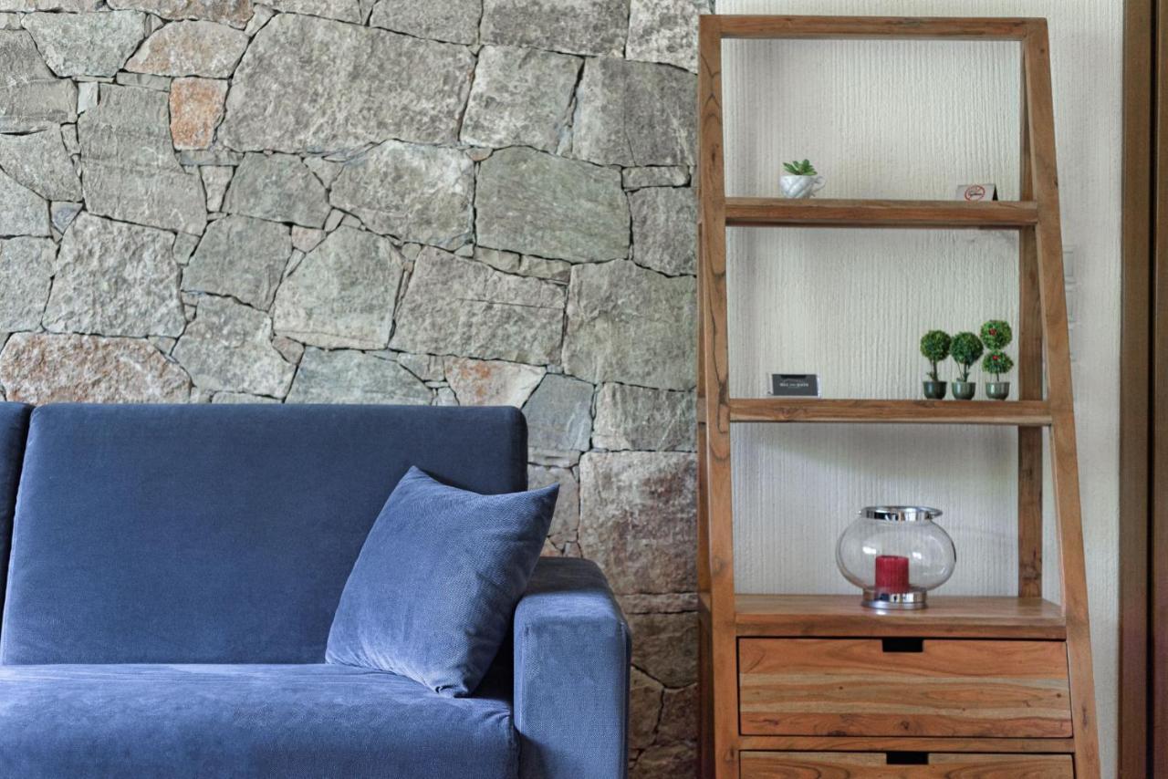 Parnassus Dreamwood Chalet Επτάλοφος Εξωτερικό φωτογραφία